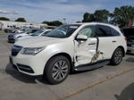 2016 Acura Mdx Technology Белый vin: 5FRYD3H44GB002408