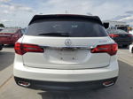 2016 Acura Mdx Technology White vin: 5FRYD3H44GB002408