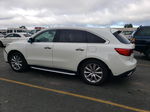 2016 Acura Mdx Technology Белый vin: 5FRYD3H44GB002473