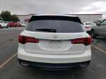 2016 Acura Mdx Technology White vin: 5FRYD3H44GB002473