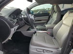 2016 Acura Mdx Technology Серый vin: 5FRYD3H44GB008323