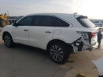 2016 Acura Mdx Technology Белый vin: 5FRYD3H44GB014302