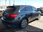 2016 Acura Mdx Technology   Acurawatch Plus Packages/technology Package Brown vin: 5FRYD3H45GB003910
