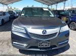 2016 Acura Mdx Technology   Acurawatch Plus Packages/technology Package Brown vin: 5FRYD3H45GB003910