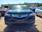 2016 Acura Mdx Technology   Acurawatch Plus Packages/technology Package Black vin: 5FRYD3H45GB007892