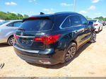 2016 Acura Mdx Technology   Acurawatch Plus Packages/technology Package Black vin: 5FRYD3H45GB007892