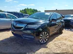 2016 Acura Mdx Technology   Acurawatch Plus Packages/technology Package Black vin: 5FRYD3H45GB007892