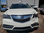 2016 Acura Mdx Technology White vin: 5FRYD3H45GB012820