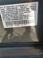 2016 Acura Mdx Technology Угольный vin: 5FRYD3H45GB013028