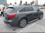 2016 Acura Mdx Technology   Acurawatch Plus Packages/technology Package Черный vin: 5FRYD3H46GB020134