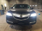 2016 Acura Mdx Technology Черный vin: 5FRYD3H47GB006937