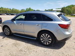 2016 Acura Mdx Technology Silver vin: 5FRYD3H47GB012754