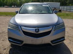 2016 Acura Mdx Technology Silver vin: 5FRYD3H47GB012754