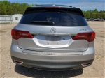 2016 Acura Mdx Technology Silver vin: 5FRYD3H47GB012754