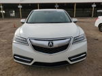 2016 Acura Mdx Technology White vin: 5FRYD3H47GB014097