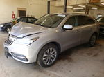 2016 Acura Mdx Technology Gray vin: 5FRYD3H47GB018649