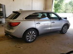 2016 Acura Mdx Technology Gray vin: 5FRYD3H47GB018649