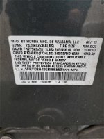 2016 Acura Mdx Technology Charcoal vin: 5FRYD3H48GB006560