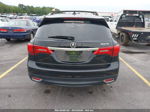 2016 Acura Mdx Technology   Acurawatch Plus Packages/technology Package Black vin: 5FRYD3H48GB011595
