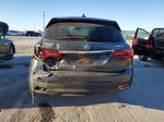 2016 Acura Mdx Technology Серый vin: 5FRYD3H48GB013010