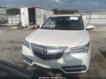 2016 Acura Mdx W/tech/w/tech Белый vin: 5FRYD3H49GB009709