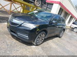 2016 Acura Mdx Technology   Acurawatch Plus Packages/technology Package Black vin: 5FRYD3H49GB018264