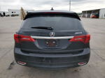 2016 Acura Mdx Technology Черный vin: 5FRYD3H4XGB006950