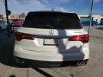 2016 Acura Mdx Technology Белый vin: 5FRYD3H60GB013312