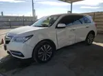 2016 Acura Mdx Technology Белый vin: 5FRYD3H60GB013312