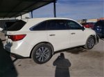 2016 Acura Mdx Technology Белый vin: 5FRYD3H60GB013312