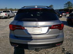 2016 Acura Mdx Technology Silver vin: 5FRYD3H68GB013784