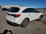 2016 Acura Mdx Technology Белый vin: 5FRYD3H69GB005791