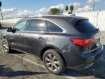 2016 Acura Mdx Advance Gray vin: 5FRYD3H91GB004015