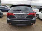 2016 Acura Mdx Advance Black vin: 5FRYD3H92GB016254