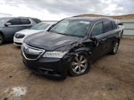 2016 Acura Mdx Advance Black vin: 5FRYD3H92GB016254