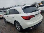 2016 Acura Mdx Advance White vin: 5FRYD3H93GB009992