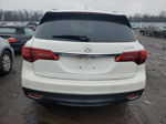 2016 Acura Mdx Advance Белый vin: 5FRYD3H93GB009992