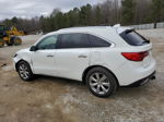 2016 Acura Mdx Advance White vin: 5FRYD3H93GB013508