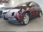 2016 Acura Mdx Advance   Entertainment Packages/advance Package Beige vin: 5FRYD3H94GB004686