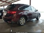 2016 Acura Mdx Advance   Entertainment Packages/advance Package Beige vin: 5FRYD3H94GB004686
