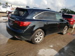 2016 Acura Mdx Advance Black vin: 5FRYD3H94GB008365