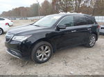 2016 Acura Mdx Advance & Entertainment Packages/advance Package Черный vin: 5FRYD3H95GB005068