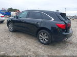 2016 Acura Mdx Advance & Entertainment Packages/advance Package Черный vin: 5FRYD3H95GB005068