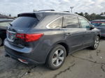 2016 Acura Mdx  Charcoal vin: 5FRYD4H20GB027021