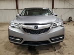 2016 Acura Mdx  Серебряный vin: 5FRYD4H20GB027200