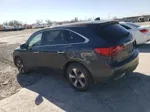 2016 Acura Mdx  Gray vin: 5FRYD4H20GB037726