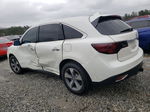 2016 Acura Mdx  White vin: 5FRYD4H20GB043896