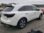 2016 Acura Mdx  White vin: 5FRYD4H20GB043896