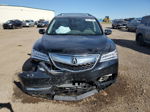 2016 Acura Mdx  Black vin: 5FRYD4H20GB506829