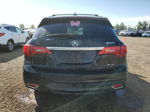 2016 Acura Mdx  Black vin: 5FRYD4H20GB506829